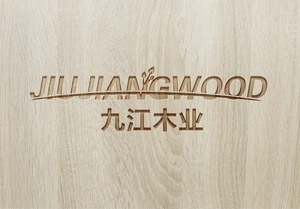 logo设计-伯爵木业